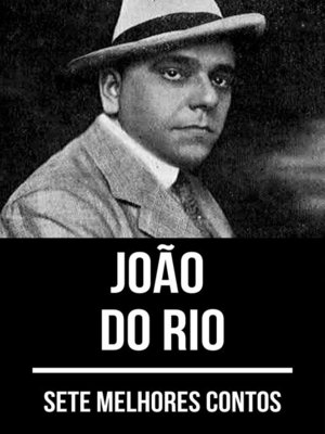 cover image of 7 melhores contos de João do Rio
